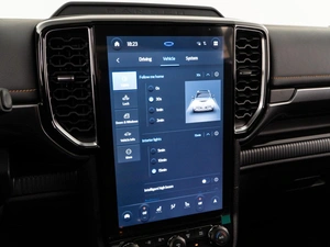 Пикап Ford Ranger 2025 года, 6224434 рублей, Москва