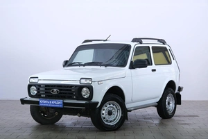 Внедорожник ВАЗ (LADA) Niva Legend 2024 года, 1059000 рублей, Омск