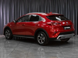 Внедорожник Kia XCeed 2021 года, 2379000 рублей, Тюмень