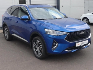 Внедорожник Haval F7 2021 года, 2080000 рублей, Железногорск
