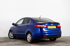 Седан Kia Rio 2011 года, 779000 рублей, Сургут