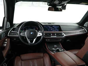 Внедорожник BMW X7 2021 года, 9558888 рублей, Москва