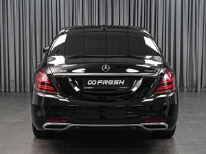 Седан Mercedes-benz S-класс 2020 года, 6148000 рублей, Ставрополь