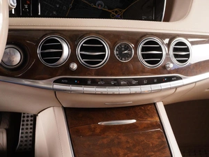 Седан Mercedes-benz S-класс 2016 года, 3879000 рублей, Красный Пахарь