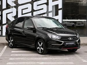 Седан ВАЗ (LADA) Granta 2023 года, 889000 рублей, Волгоград