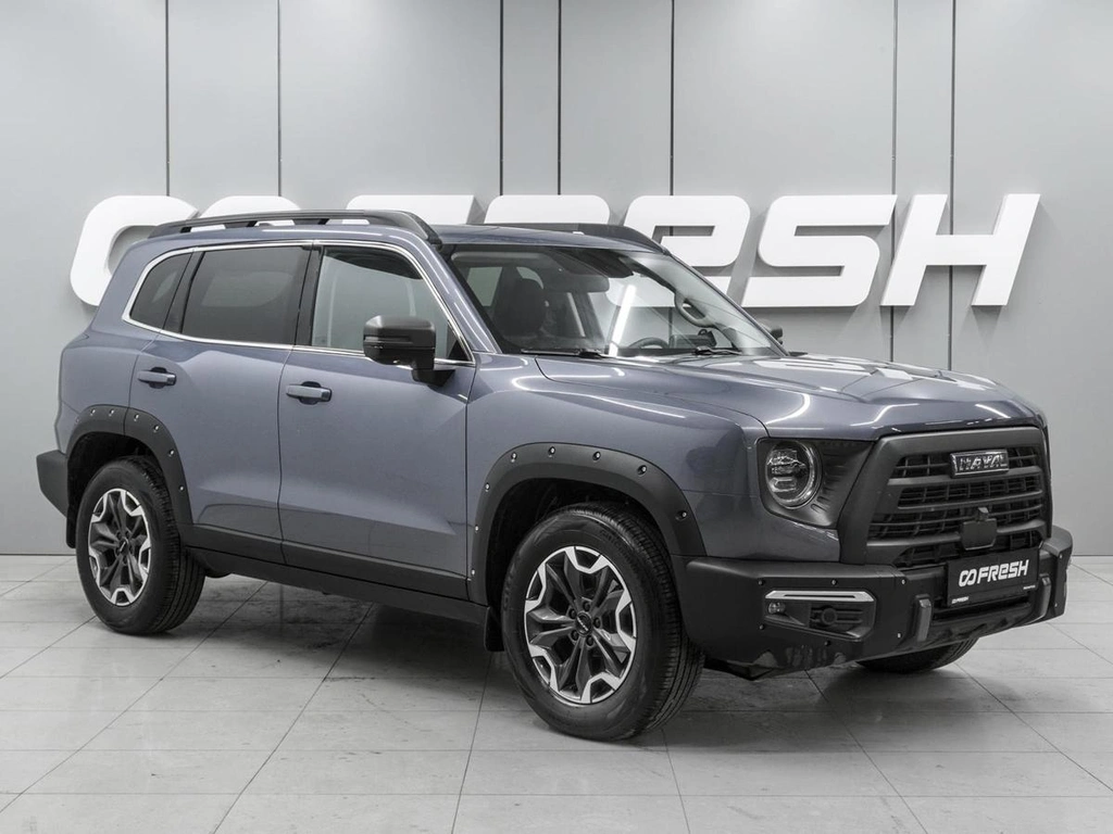 Внедорожник Haval Dargo X 2023 года, 2899000 рублей, Ростов-на-Дону