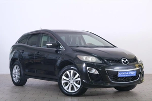Внедорожник Mazda CX-7 2011 года, 1029000 рублей, Омск