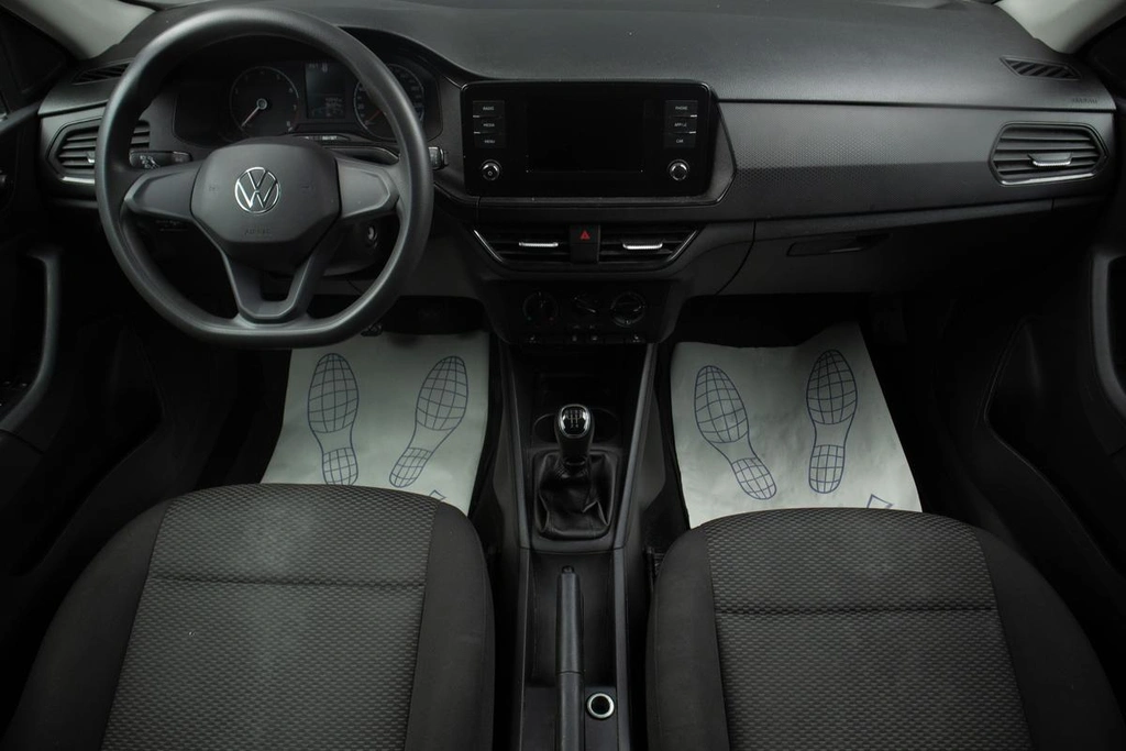 Лифтбек Volkswagen Polo 2020 года, 1329000 рублей, Оренбург