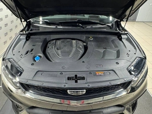 Внедорожник Geely Tugella 2023 года, 2550000 рублей, Красноярск