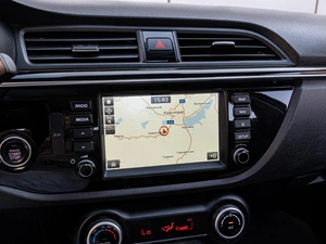 Седан Kia Rio 2019 года, 1675000 рублей, Краснодар