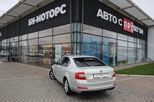 Хэтчбек Skoda Octavia 2013 года, 1285000 рублей, Мирное