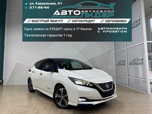 Хетчбэк Nissan Leaf 2018 года, 1799000 рублей, Красноярск
