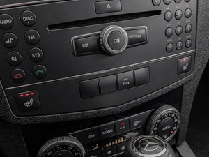 Седан Mercedes-benz C-класс 2007 года, 970000 рублей, Краснодар