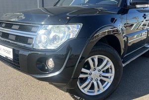 Внедорожник Mitsubishi Pajero 2013 года, 2190000 рублей, Солонцы