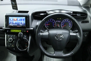 Минивэн Toyota Wish 2012 года, 1498000 рублей, Солонцы