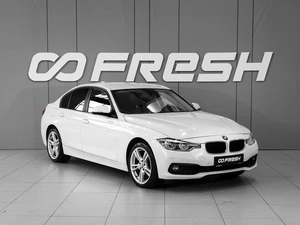 Седан BMW 3 серия 2015 года, 2259000 рублей, Тверь