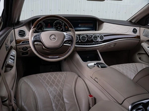Седан Mercedes-benz S-класс 2015 года, 15995000 рублей, Краснодар