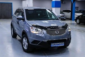Внедорожник SsangYong Actyon 2013 года, 978000 рублей, Солонцы