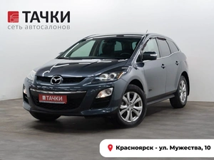 Внедорожник Mazda CX-7 2010 года, 1159000 рублей, Красноярск