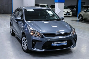 Седан Kia Rio 2017 года, 1178000 рублей, Солонцы