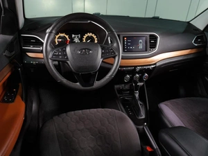 Универсал ВАЗ (LADA) Vesta Cross 2024 года, 1549000 рублей, Воронеж