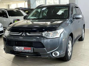 Внедорожник Mitsubishi Outlander 2013 года, 1367000 рублей, Солонцы