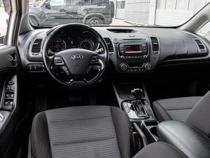 Седан Kia Cerato 2017 года, 1629000 рублей, Краснодар