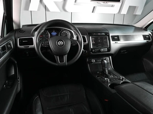Внедорожник Volkswagen Touareg 2010 года, 2199000 рублей, Аксай