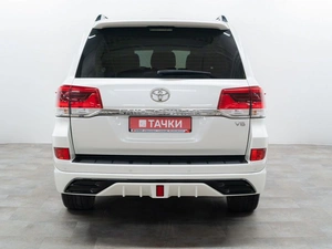 Внедорожник Toyota Land Cruiser 2016 года, 6360000 рублей, Красноярск