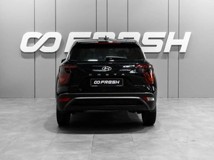 Внедорожник Hyundai Creta 2021 года, 2199000 рублей, Тюмень