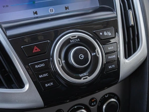 Седан Ford Focus 2012 года, 810000 рублей, Краснодар