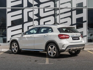 Внедорожник Mercedes-benz GLA-класс 2017 года, 2720000 рублей, Краснодар