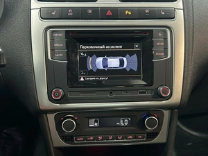 Седан Volkswagen Polo 2017 года, 1169687 рублей, Красноярск
