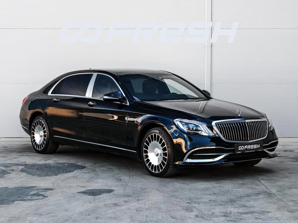 Седан Mercedes-benz Maybach S-класс 2018 года, 4860000 рублей, Краснодар
