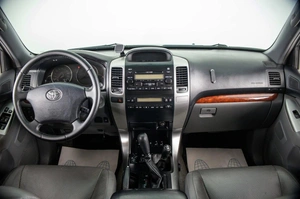 Внедорожник Toyota Land Cruiser Prado 2004 года, 1799000 рублей, Пермь