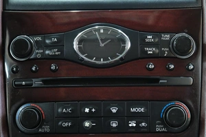 Внедорожник Infiniti EX37 2010 года, 1319000 рублей, Омск