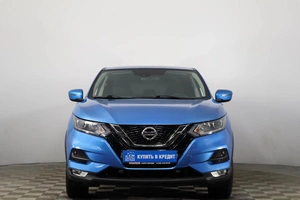 Внедорожник Nissan Qashqai 2019 года, 1629000 рублей, Пермь