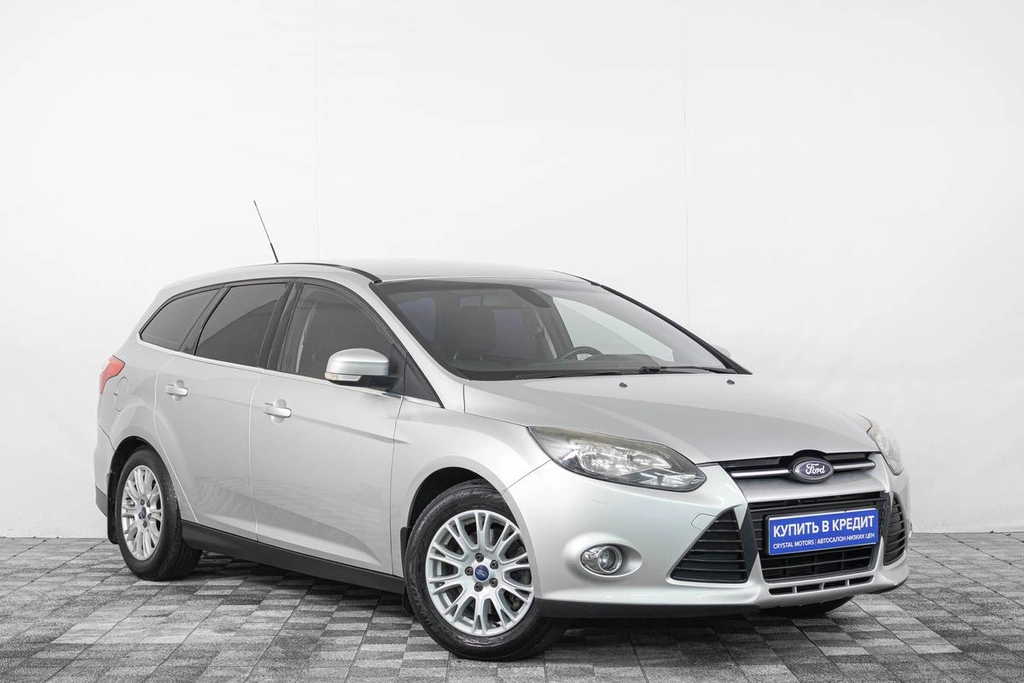 Универсал Ford Focus 2012 года, 799000 рублей, Кемерово