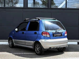 Хетчбэк Daewoo Matiz 2013 года, 399000 рублей, Кирилловка
