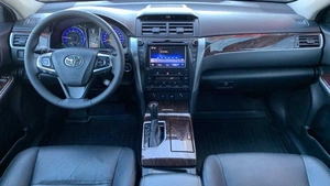 Седан Toyota Camry 2016 года, 2165000 рублей, Солонцы