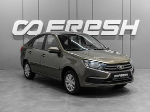 Лифтбек ВАЗ (LADA) Granta 2021 года, 569000 рублей, Тюмень