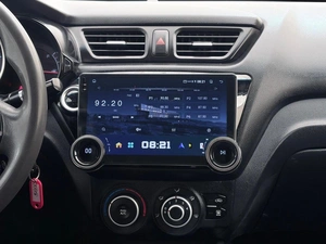 Седан Kia Rio 2011 года, 780000 рублей, Орёл