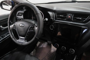 Хетчбэк Kia Rio 2015 года, 1049000 рублей, Новокузнецк