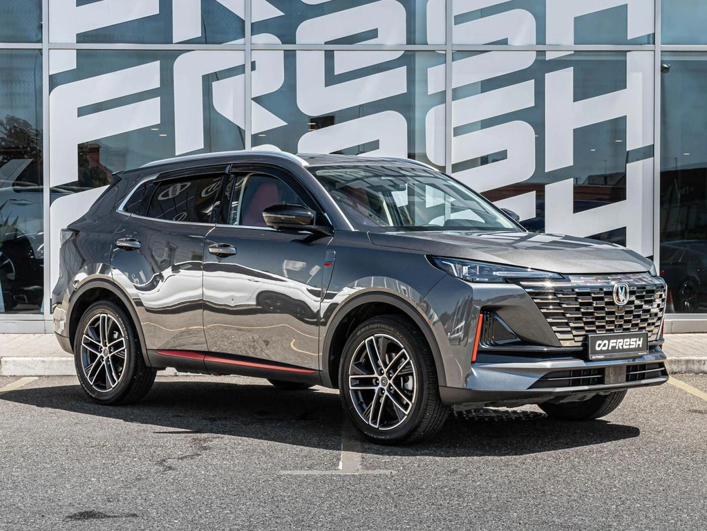 Внедорожник Changan CS55 Plus 2023 года, 2029000 рублей, Краснодар