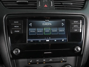 Лифтбек Skoda Octavia 2018 года, 1599000 рублей, Аксай