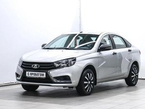 Седан ВАЗ (LADA) Vesta 2017 года, 799000 рублей, Красноярск