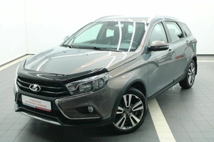 Универсал ВАЗ (LADA) Vesta 2021 года, 1210000 рублей, Красноярск