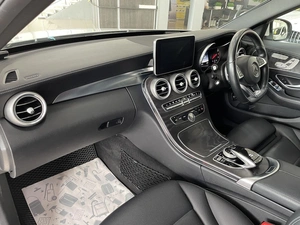 Седан Mercedes-benz C-класс 2014 года, 1887000 рублей, Солонцы