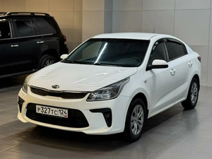 Седан Kia Rio 2019 года, 1197000 рублей, Красноярск