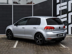 Хетчбэк Volkswagen Golf 2011 года, 1150000 рублей, Краснодар